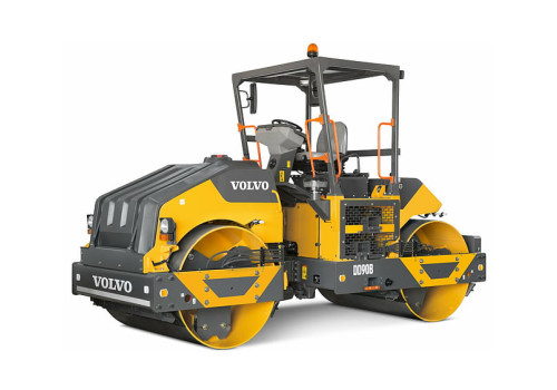 VOLVO DD90B Compactors with 51-100 HP Range & Has Compactors Type
